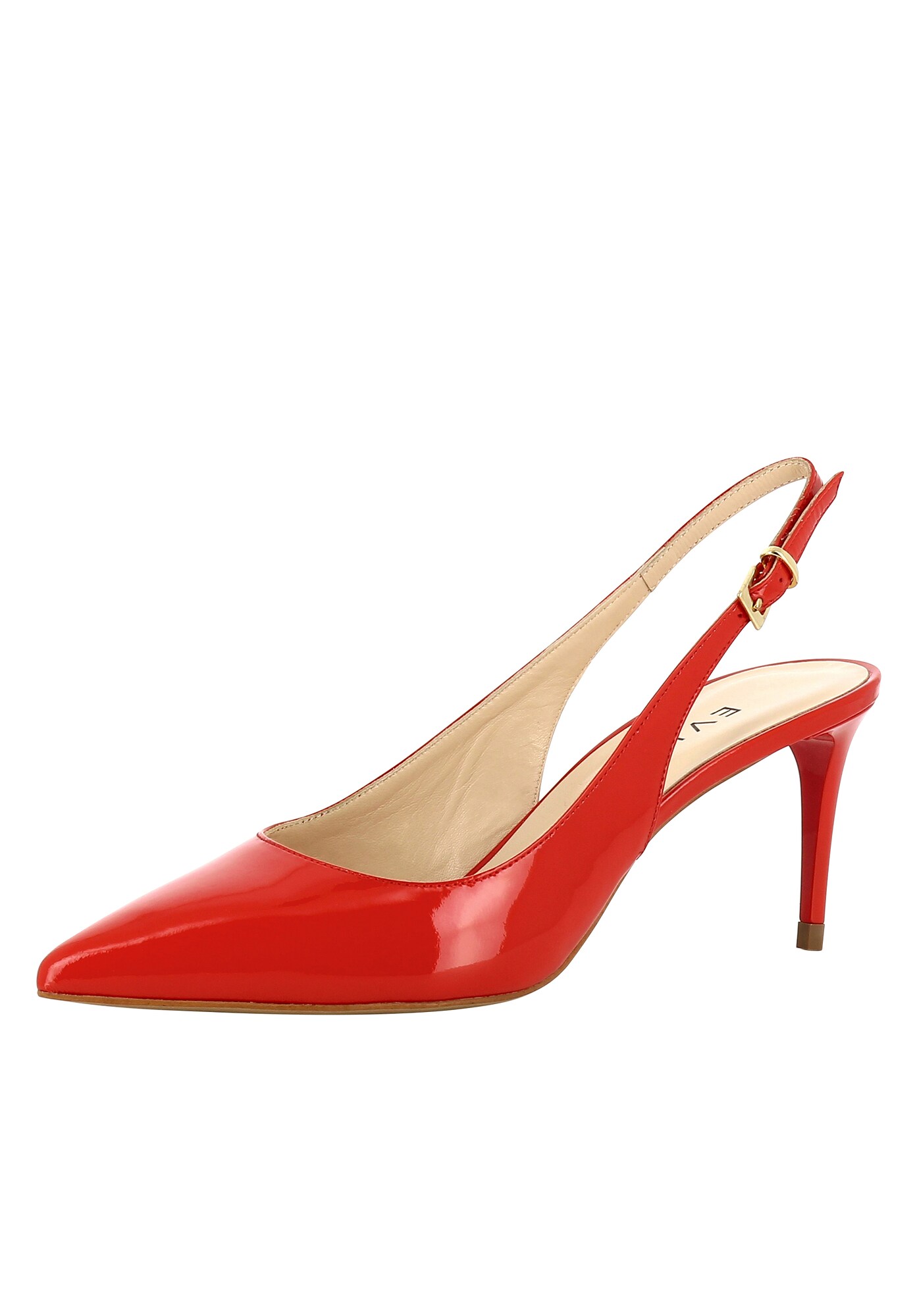 Evita Dames Slingpumps Giulia Rood evita kopen in de aanbieding