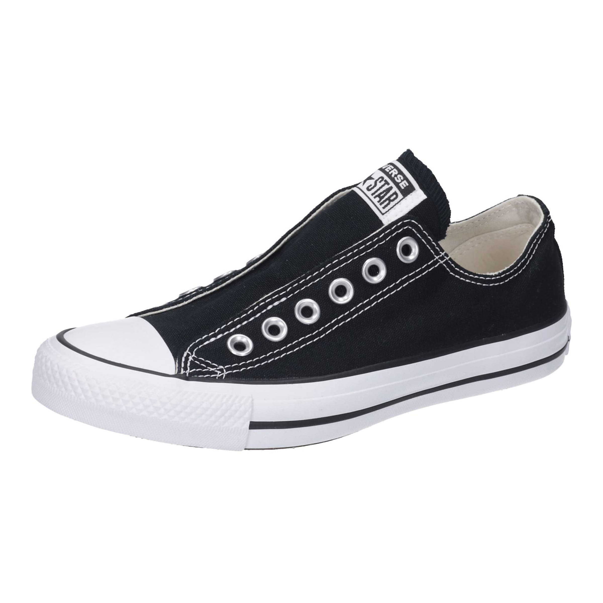 laceless chuck taylors