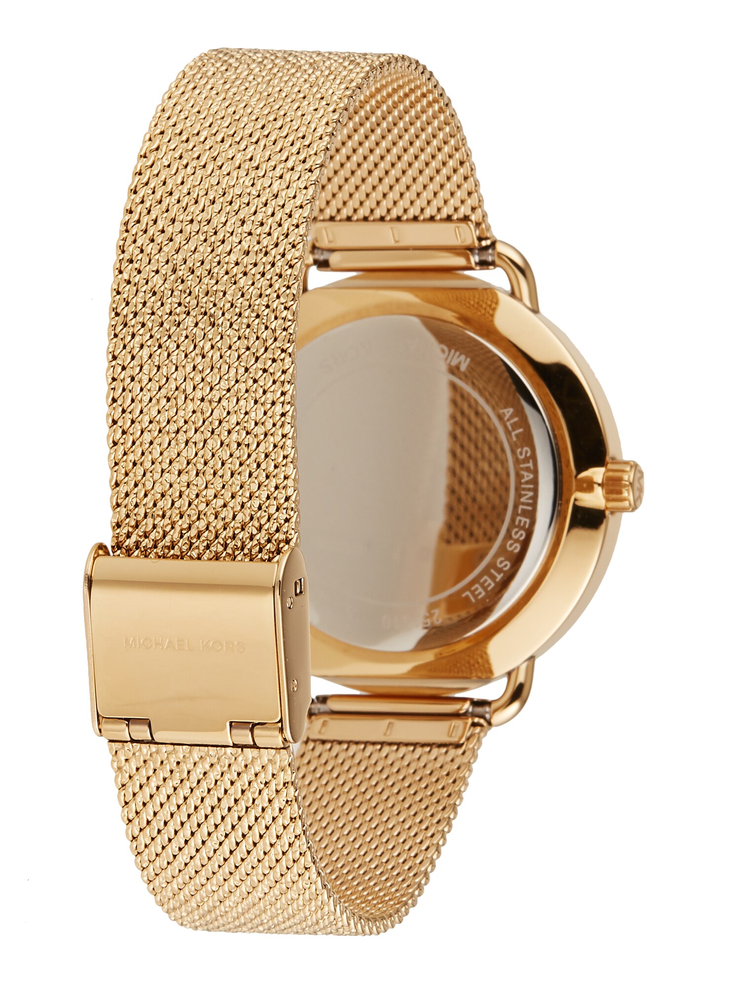 Michael Kors Reloj analógico 'PORTIA'  oro / plata