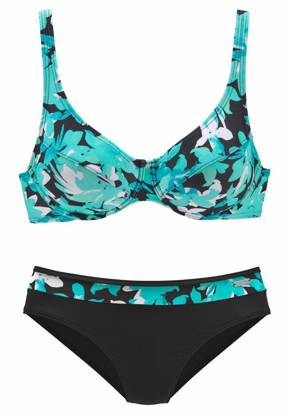 PETITE FLEUR, Bikini, kék, 1 kép a 4 közül