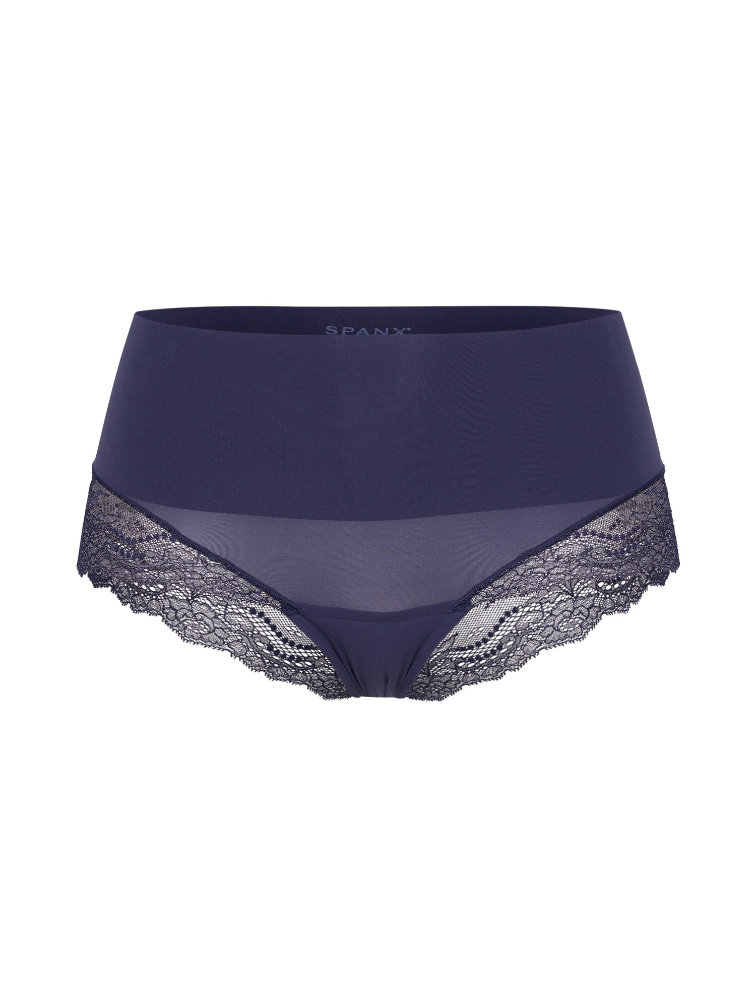 SPANX Kūną formuojančios kelnaitės 'Undie-Tectable'  tamsiai mėlyna