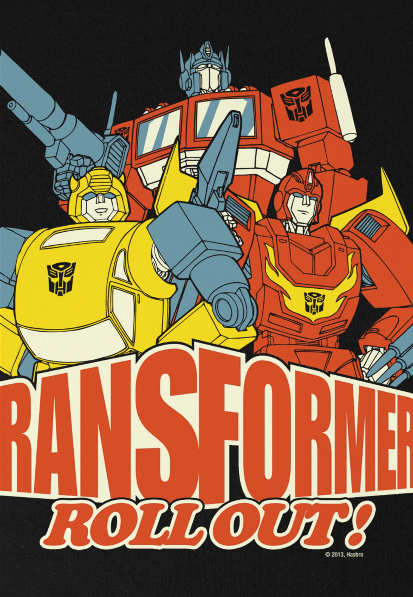Thumbnail - T-Shirt 'Transformers'