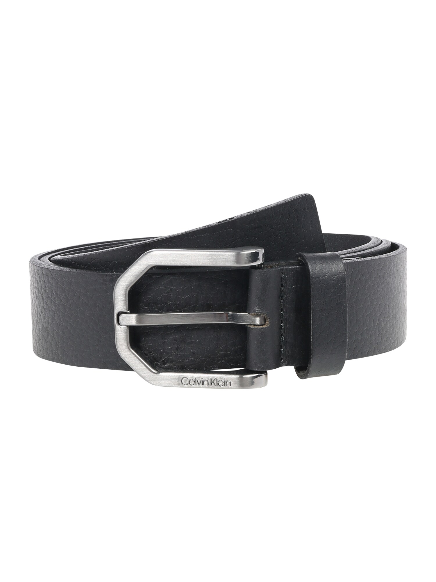 Calvin Klein Diržas 'ESSENTIAL'  juoda