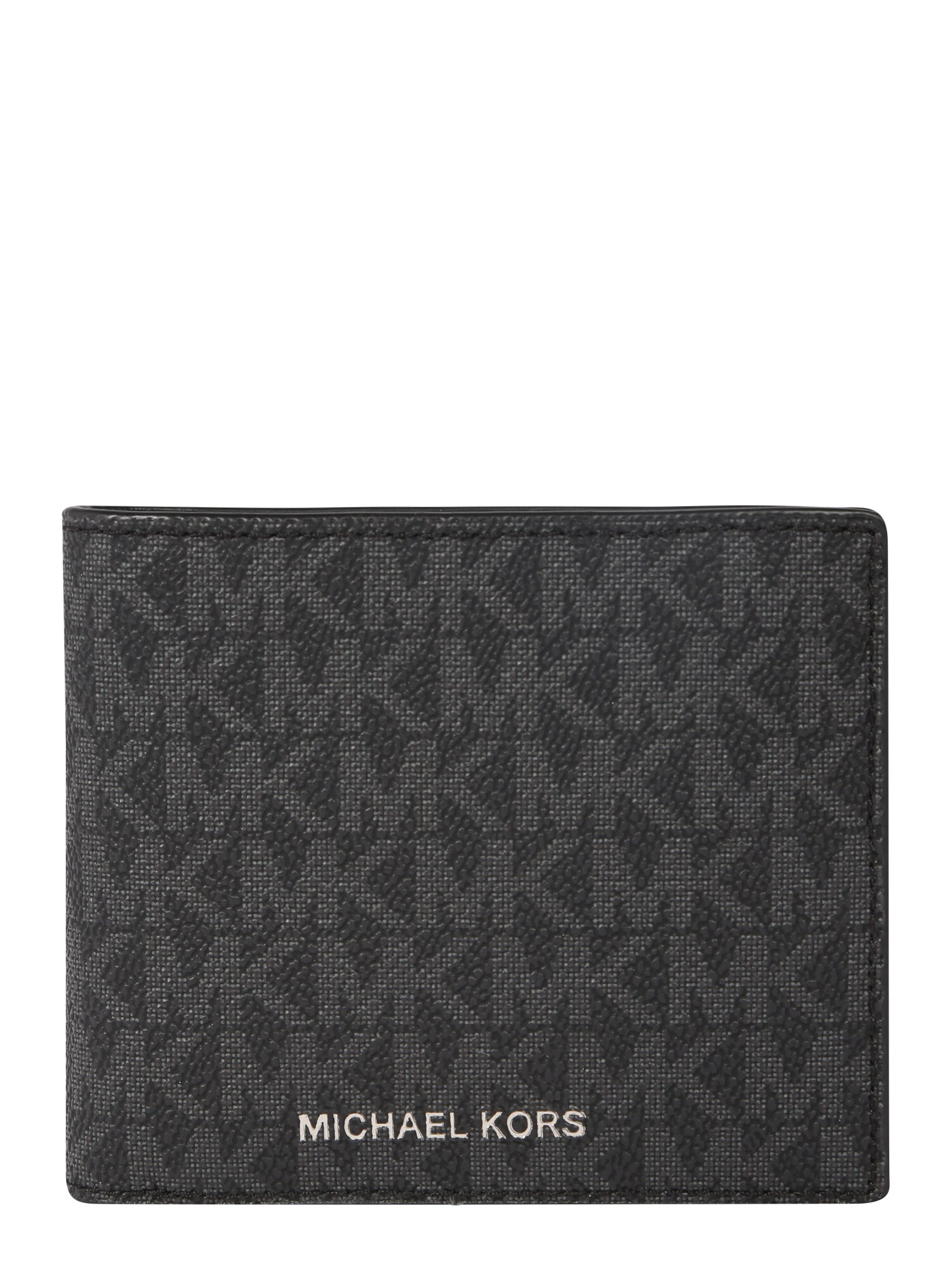 Michael Kors Peňaženka 'Billfold W'  antracitová / čierna