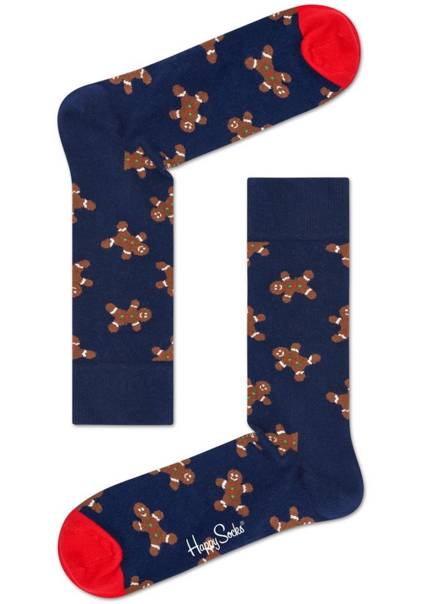 Happy Socks Socken Gingerbread