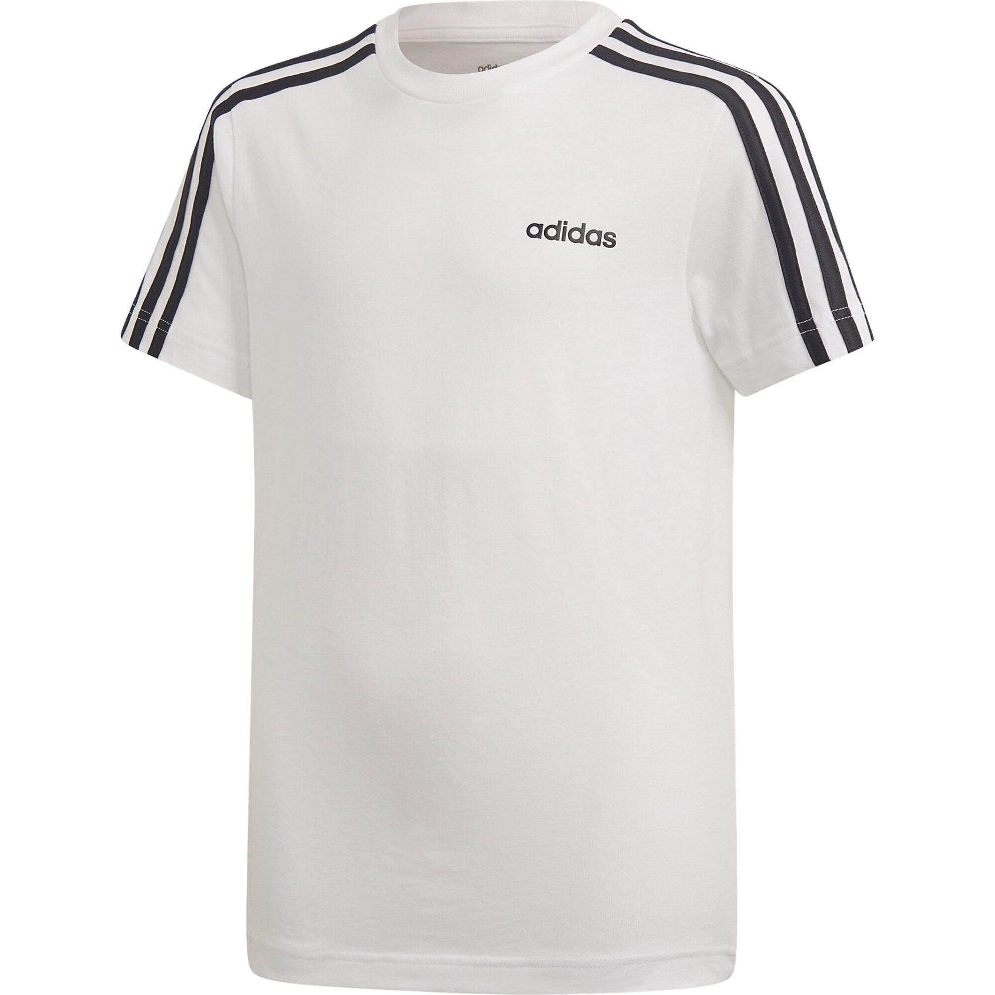 ADIDAS PERFORMANCE Sportiniai marškinėliai 'Essential'  balta / juoda