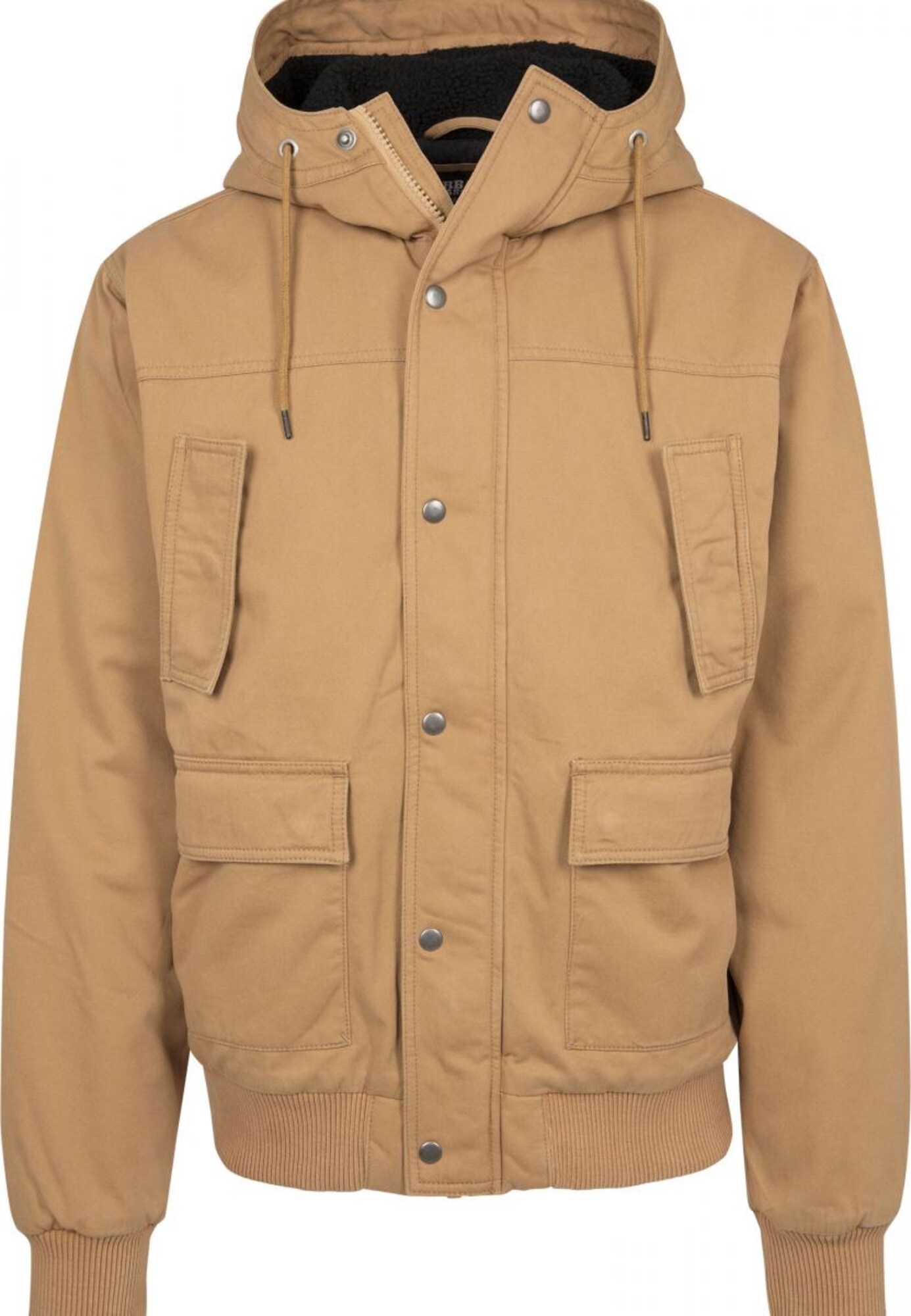 Urban Classics Demisezoninė striukė  šviesiai ruda