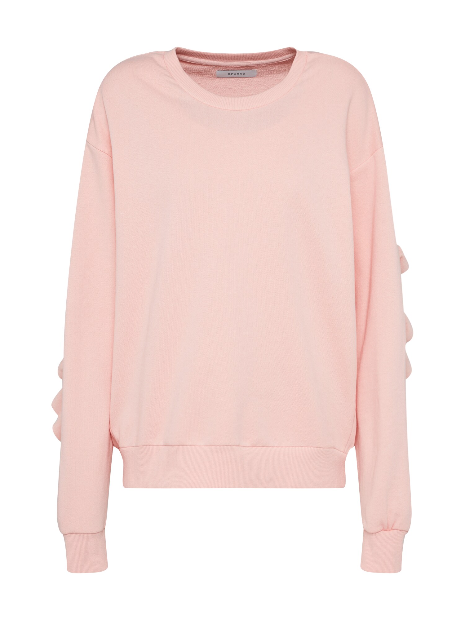 Sparkz Dames Sweatshirt Nicoline Rosa sparkz kopen in de aanbieding
