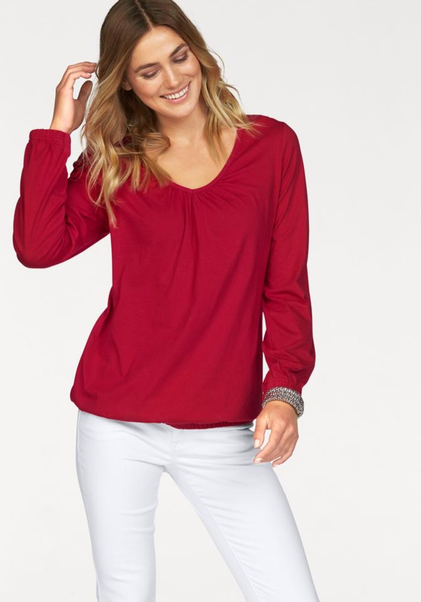 Thumbnail - Langarmshirt