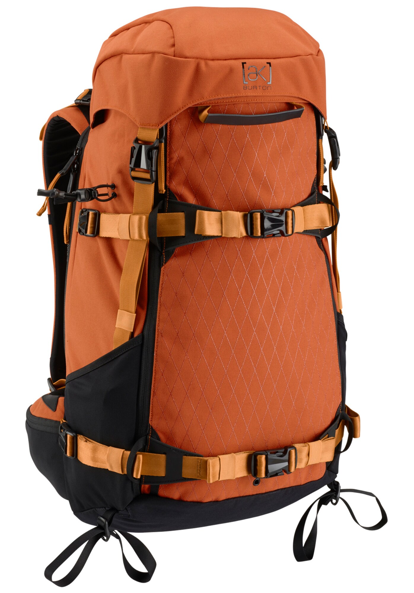 Burton Dames Sportrugzak Ak Tour Donkeroranje burton kopen in de aanbieding