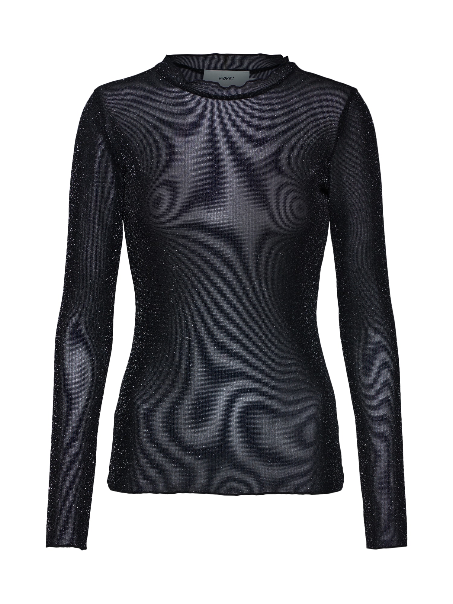 Moves Tricou 'Markhild'  negru
