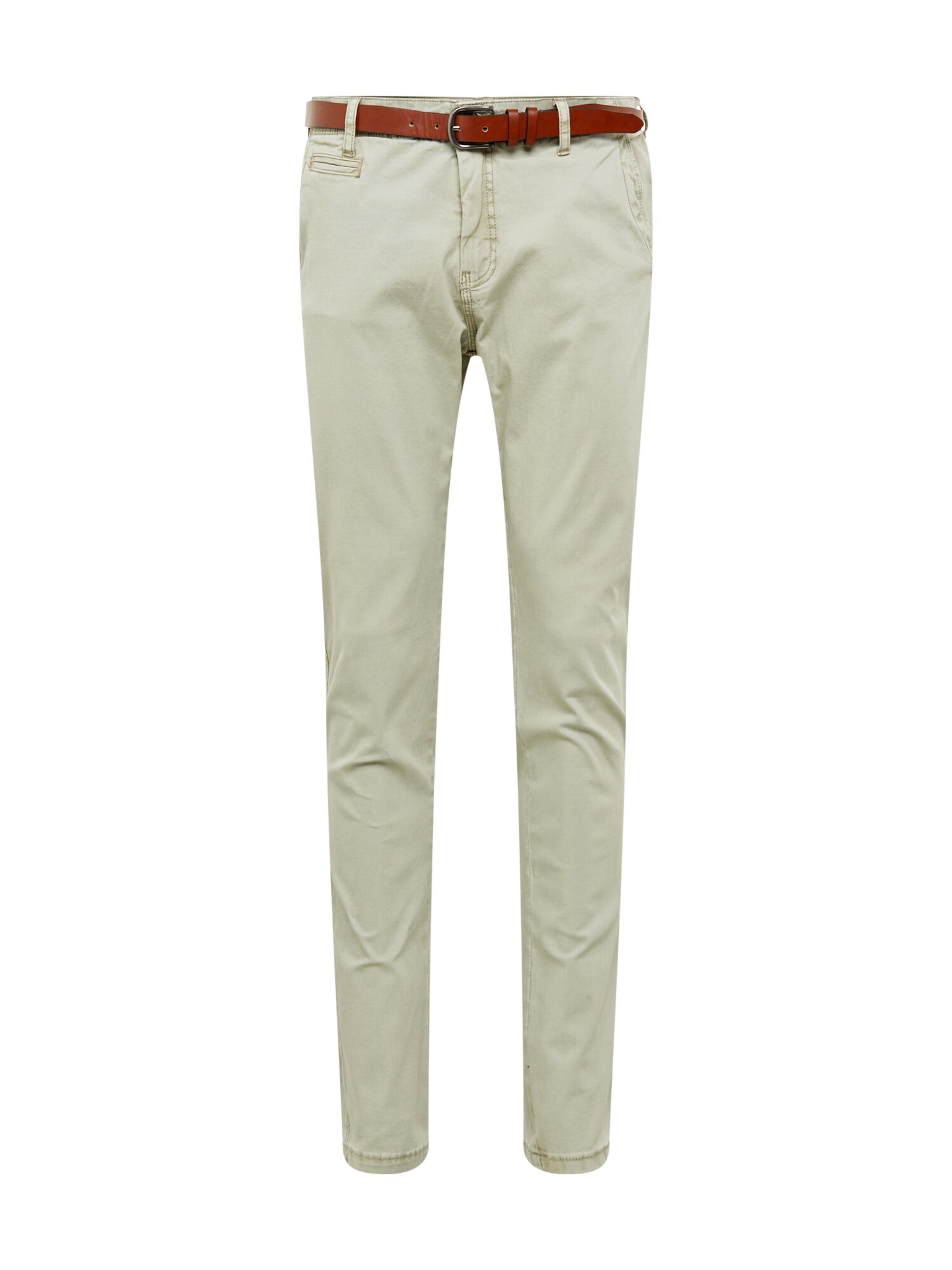 Indicode Jeans Heren Chino Nelson Donkergrijs indicode jeans kopen in de aanbieding