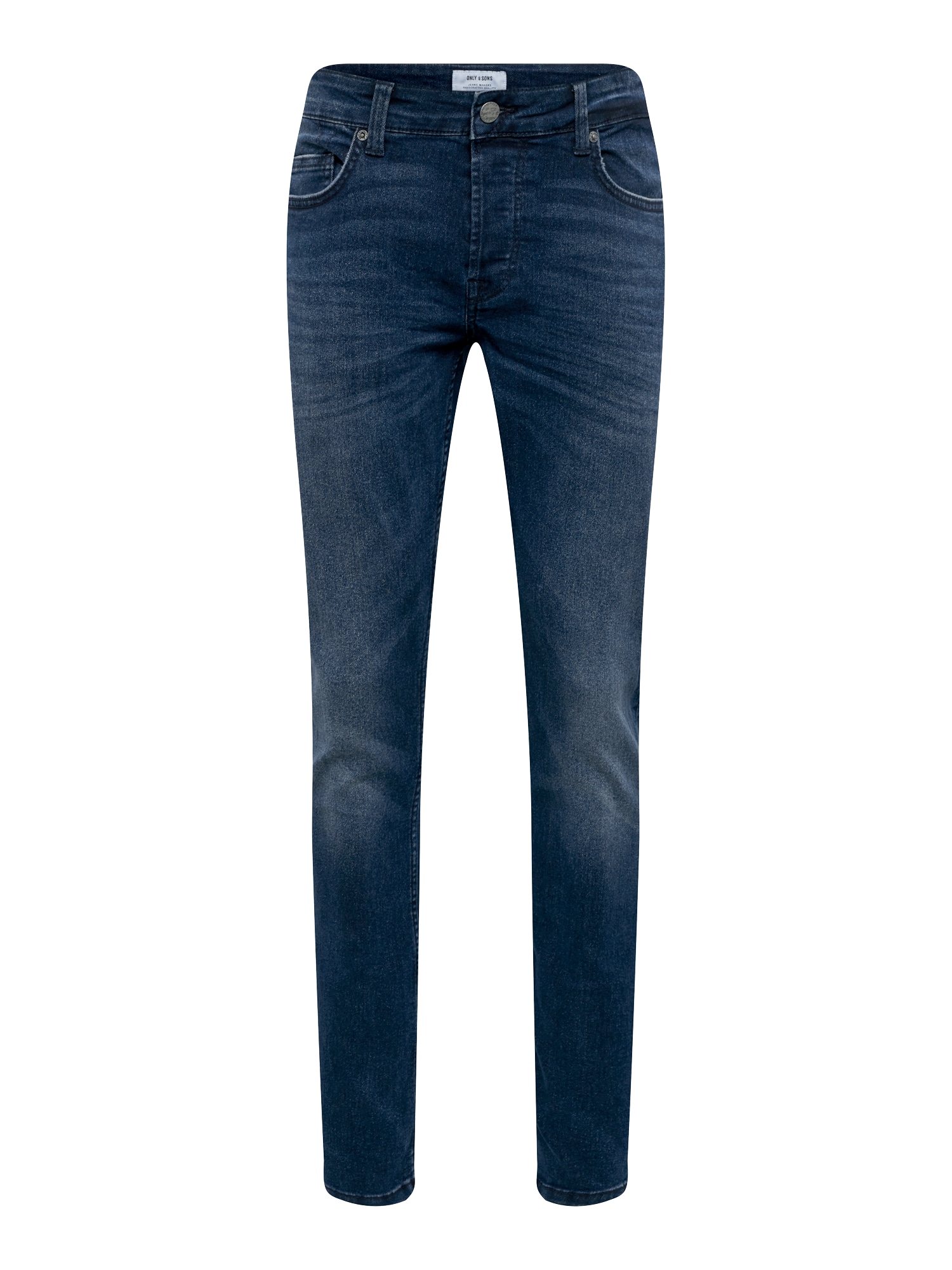 Only Sons Heren Jeans Onsloom Blue Washed Pk 4478 Blauw Denim only sons kopen in de aanbieding
