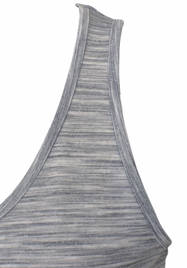 BEACH TIME, Top, szürke, 3 kép a 9 közül
