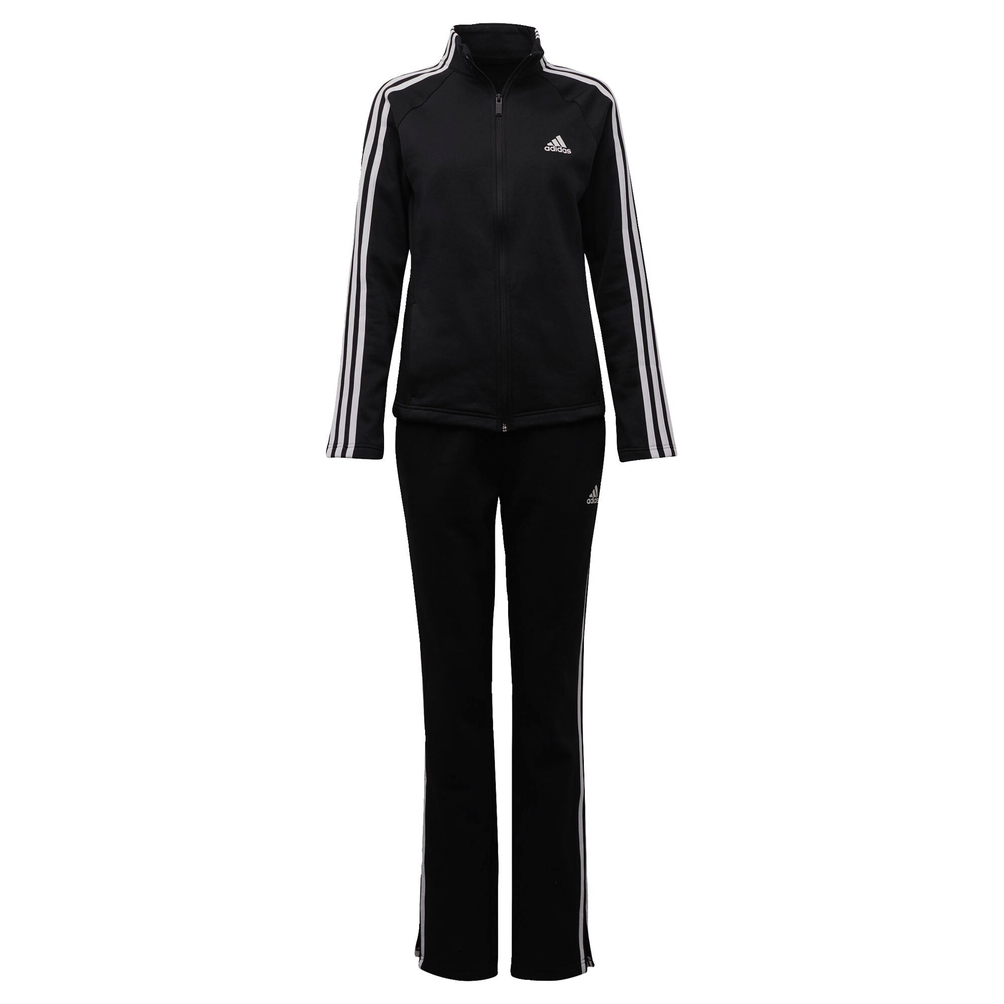 ADIDAS PERFORMANCE Sportinis kostiumas 'Energiz'  balta / juoda