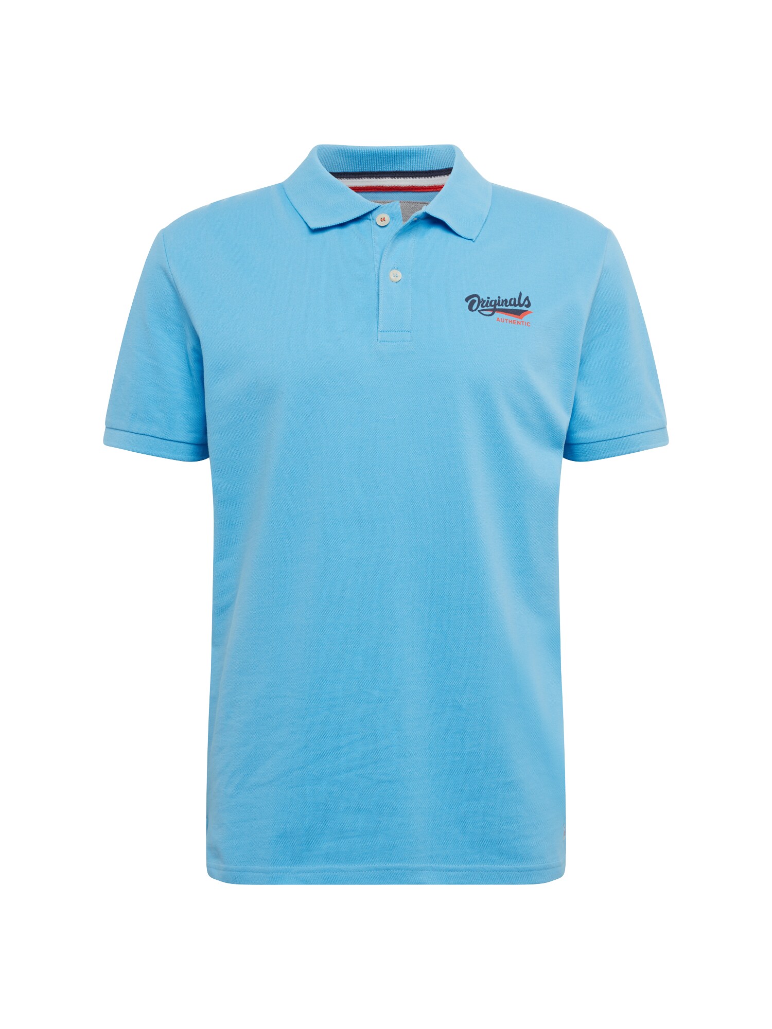 Jack And Jones Heren Shirt Jorsummertime Polo Ss Blauw jack and jones kopen in de aanbieding