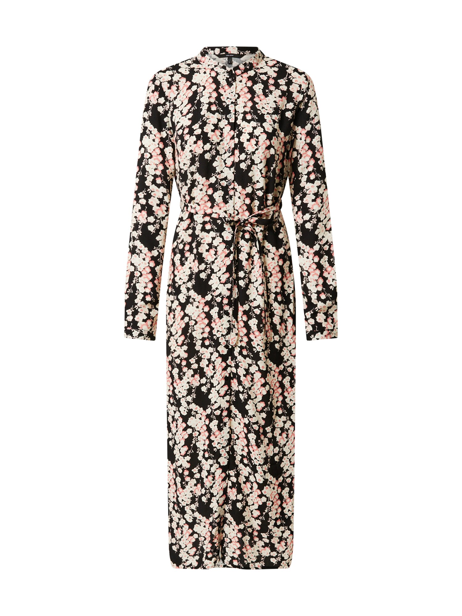 VERO MODA Suknelė  juoda / mišrios spalvos