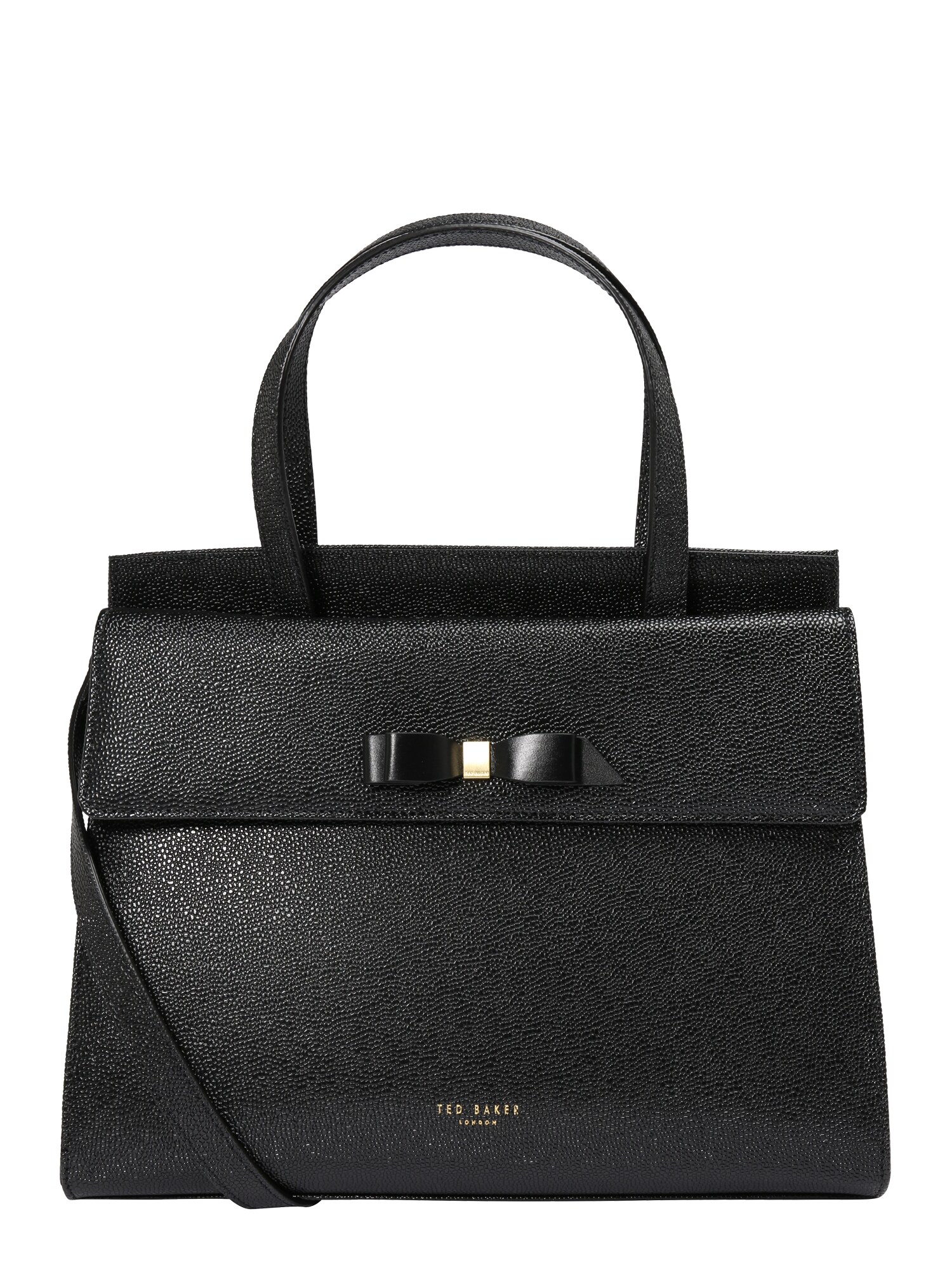 Ted Baker Dames Schoudertas Aarilli Zwart ted baker kopen in de aanbieding