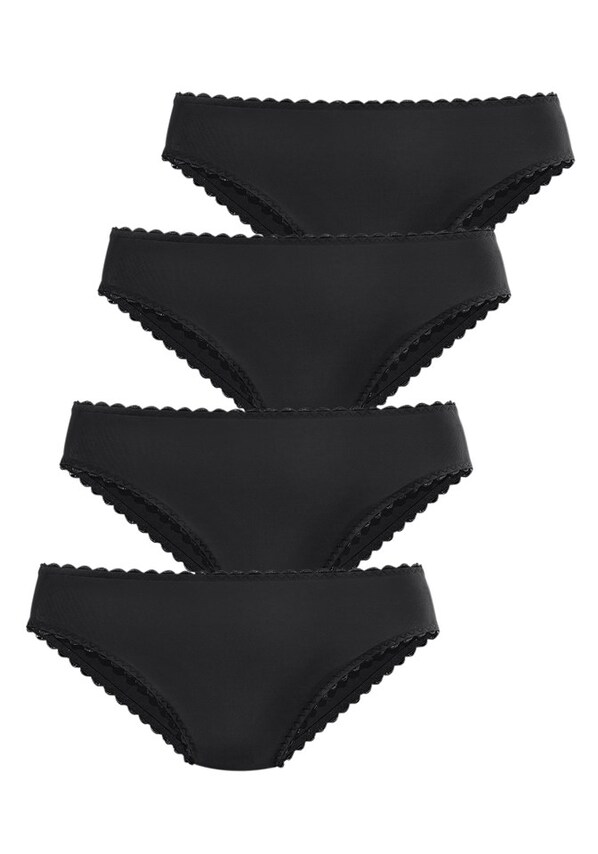 GO IN, Slip, fekete, 1 kép a 4 közül