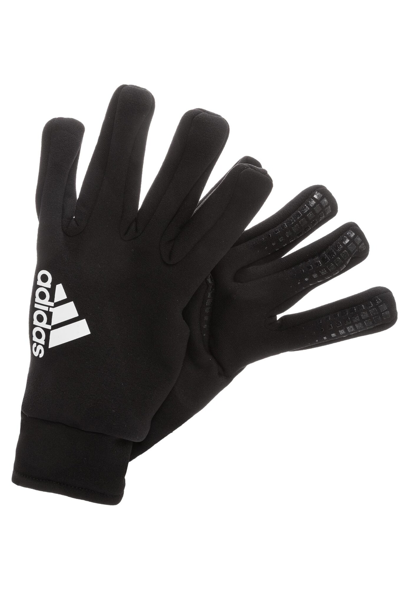 ADIDAS PERFORMANCE Sportinės pirštinės  balta / juoda