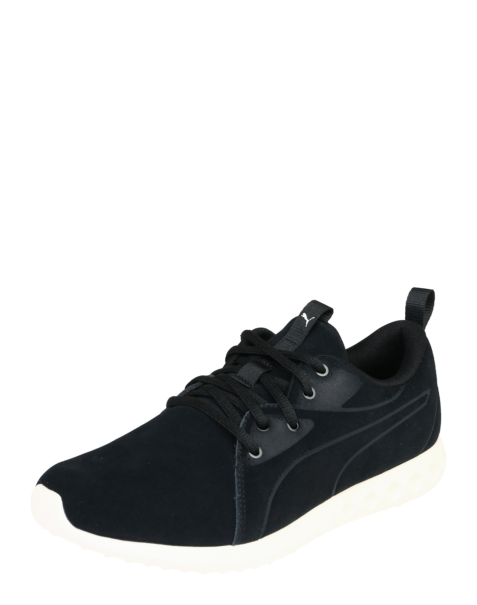 PUMA Laufschuhe ''''Carson 2 molded'''' schwarz