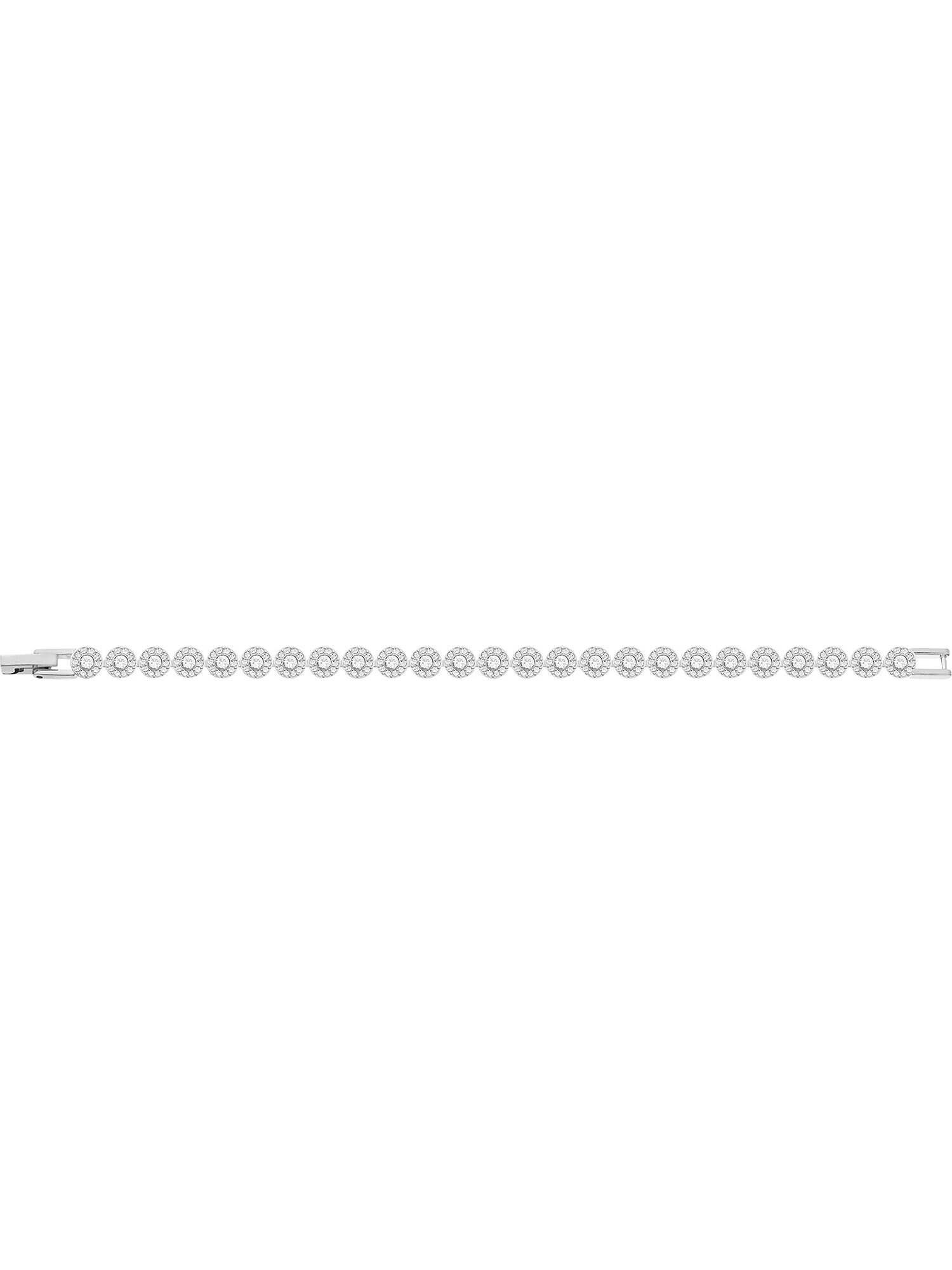 Swarovski Karkötő  ezüst termék 2. képe