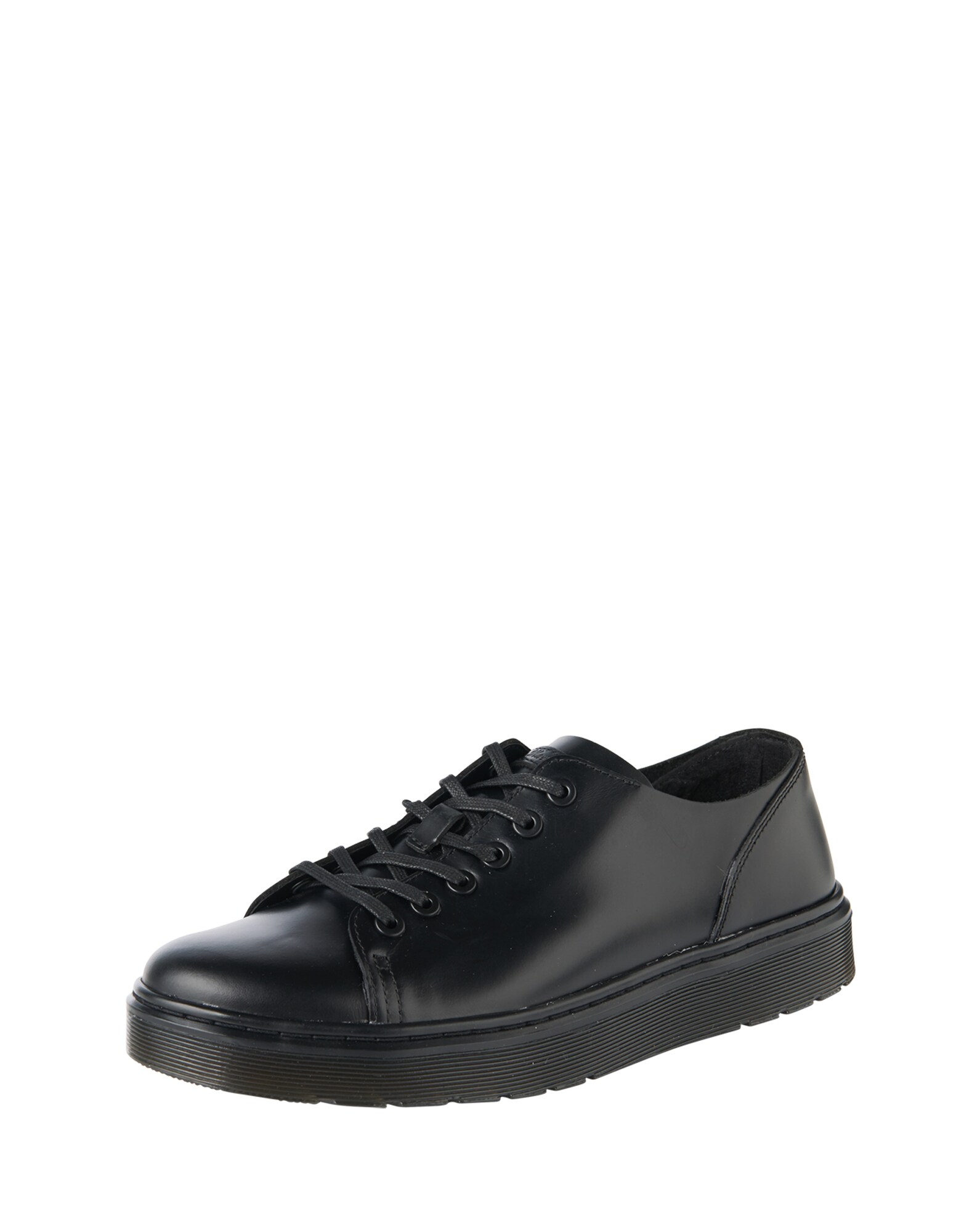 Dr. Martens Rövid szárú sportcipők  fekete akciós termékkép 1