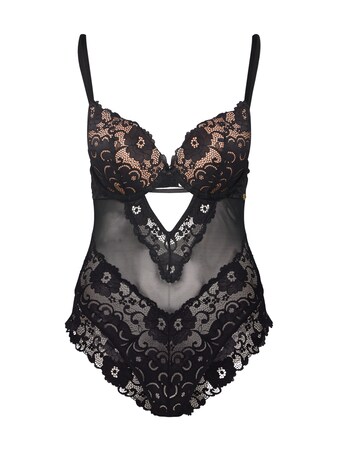 JETTE, Body, fekete