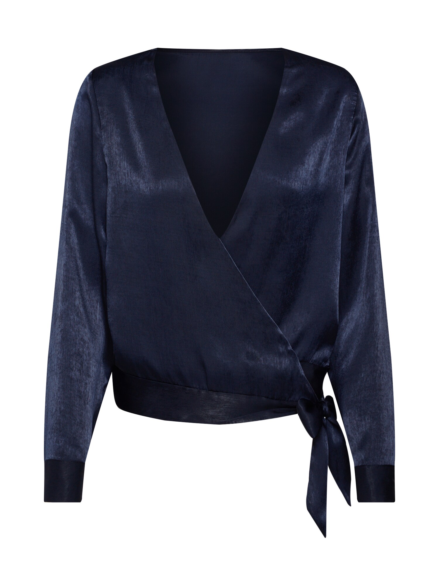 Leger By Lena Gercke Dames Blouse Tilda Donkerblauw leger by lena gercke kopen in de aanbieding
