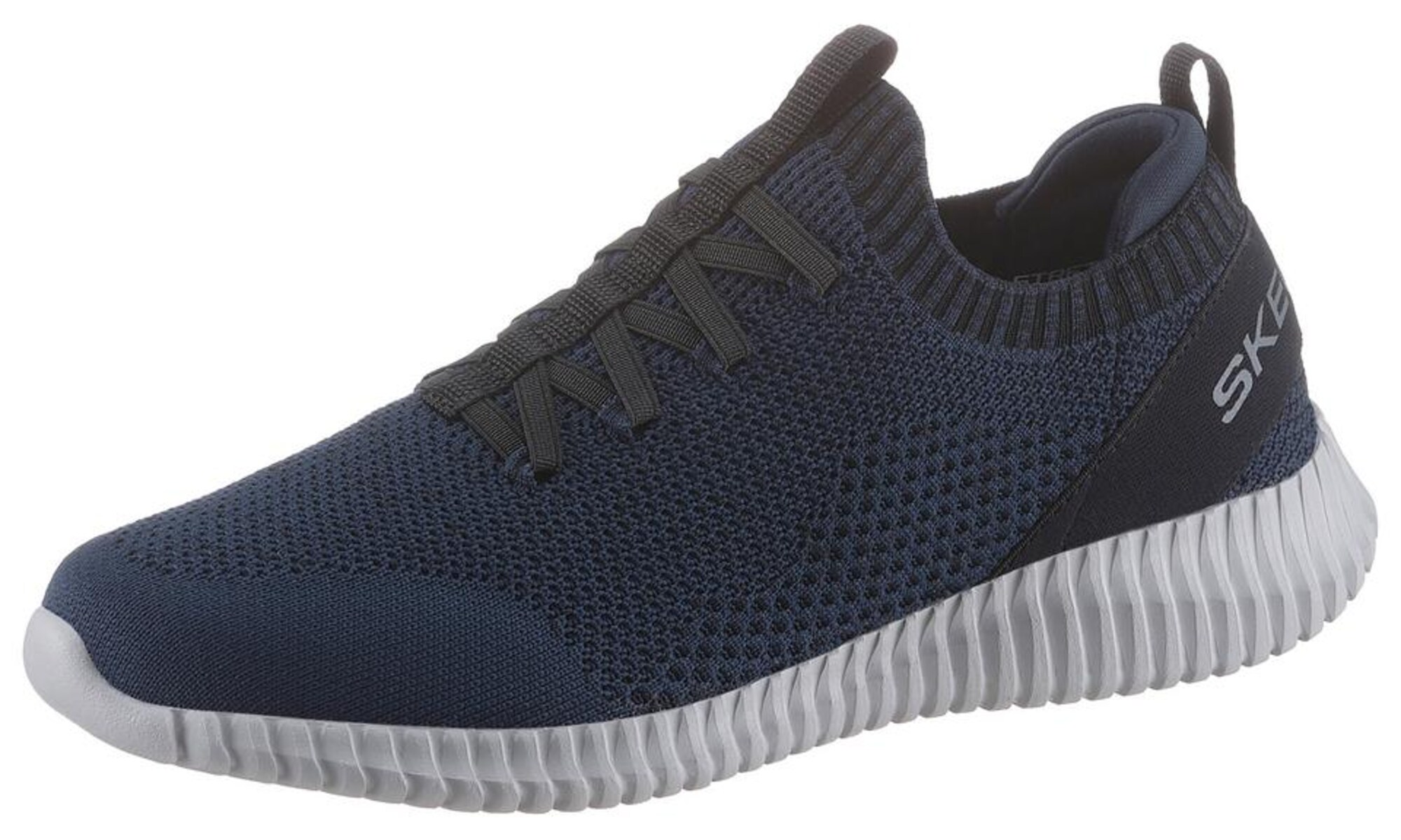 SKECHERS Sportbačiai be auliuko  tamsiai mėlyna