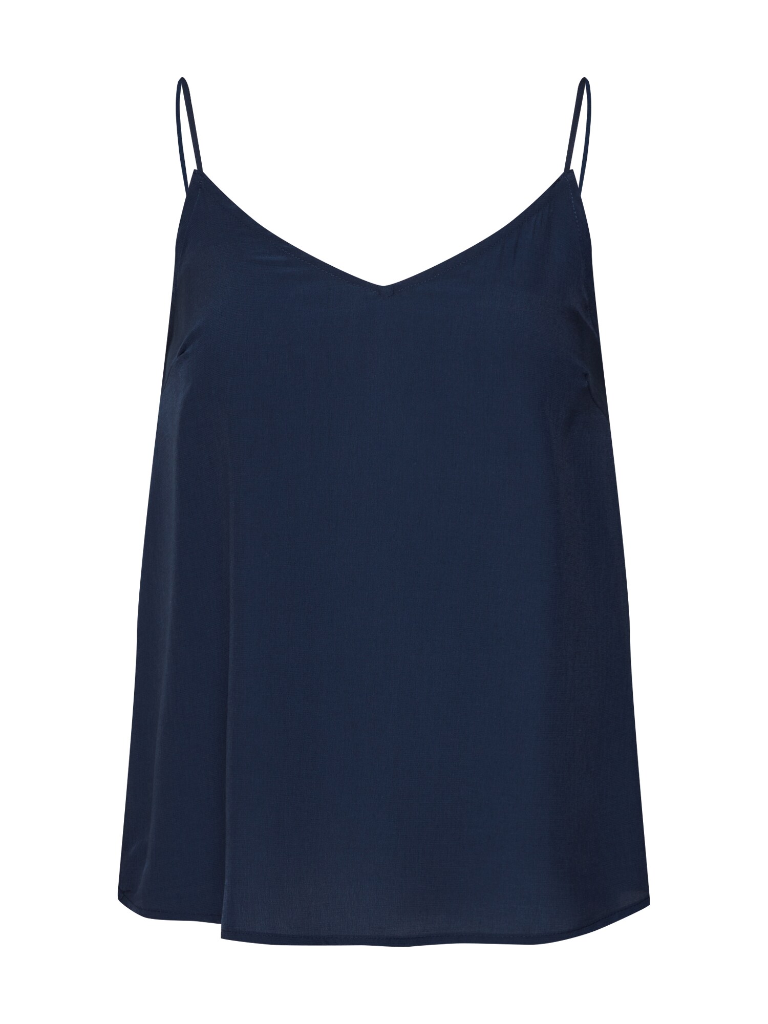 Vila Dames Top Cilla Navy vila kopen in de aanbieding