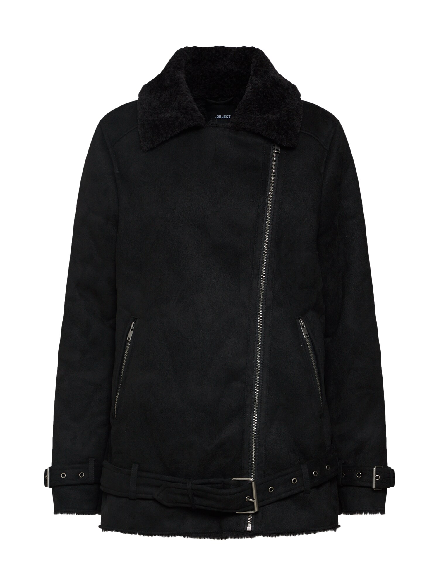 Object Dames Tussenjas Objlitt Zwart object kopen in de aanbieding