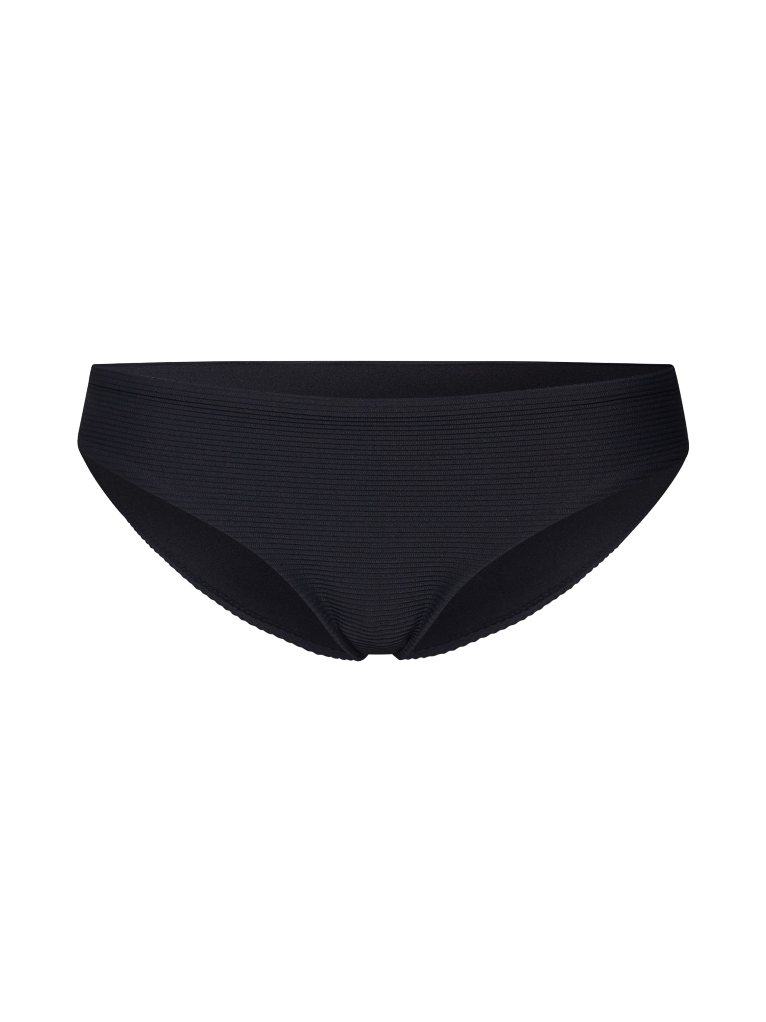 Seafolly Bikinové nohavičky  čierna