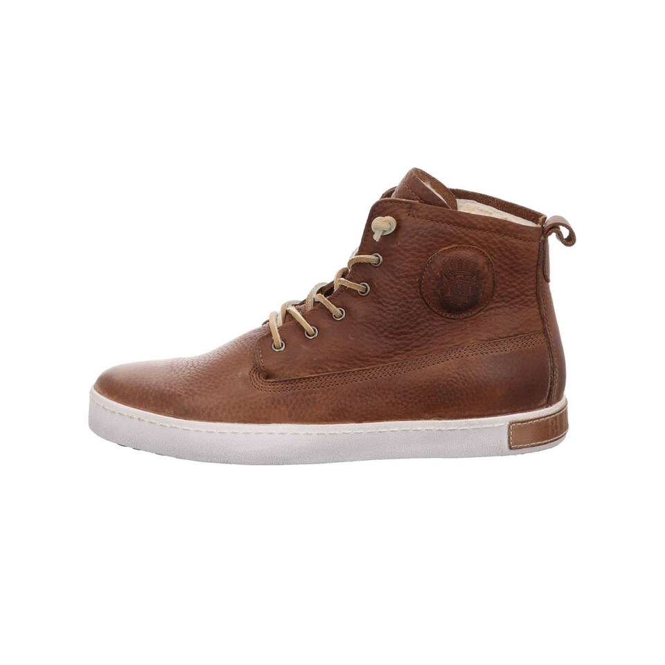 Hög sneaker
