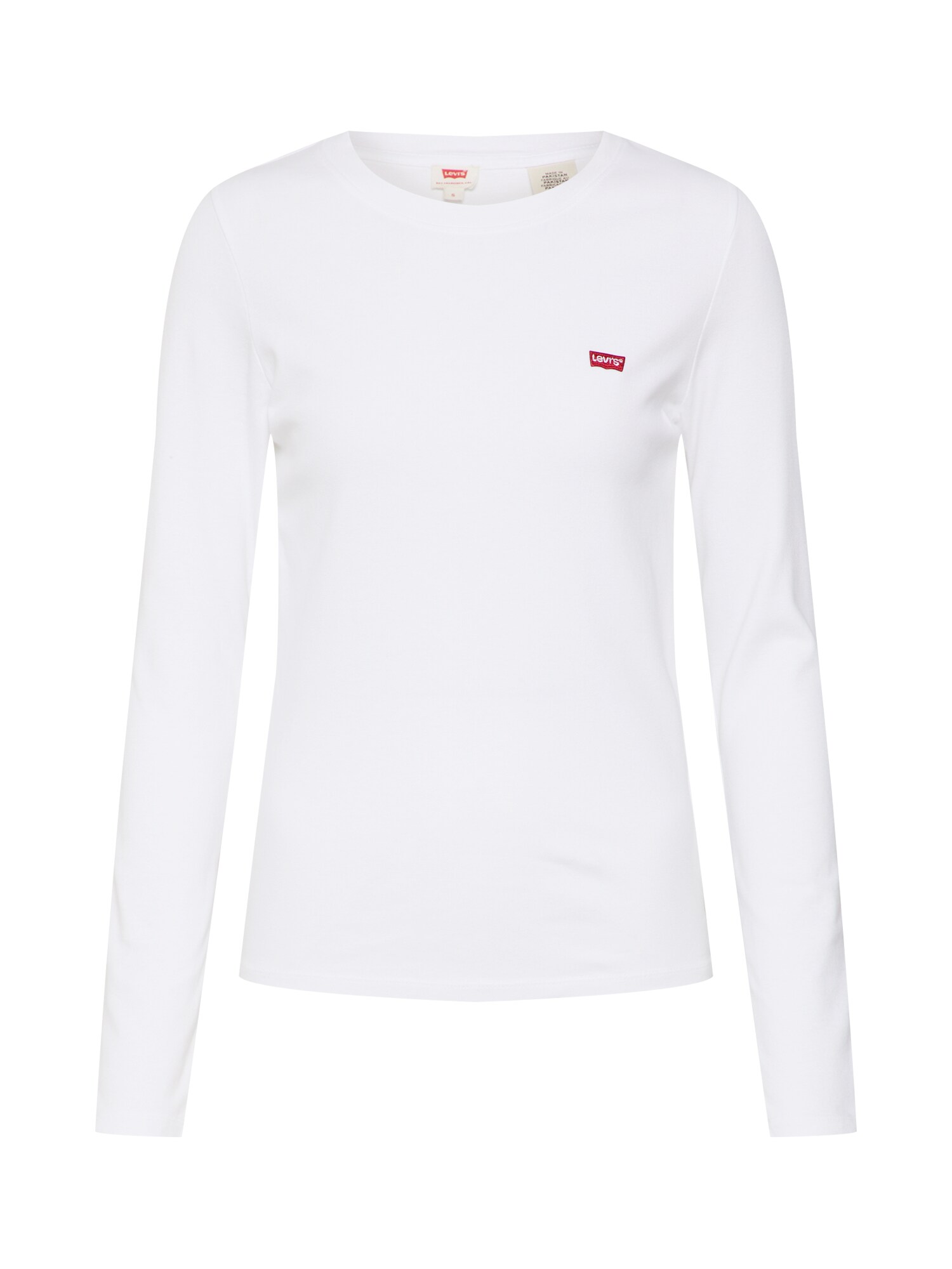 LEVI'S Marškinėliai 'BABY'  balta