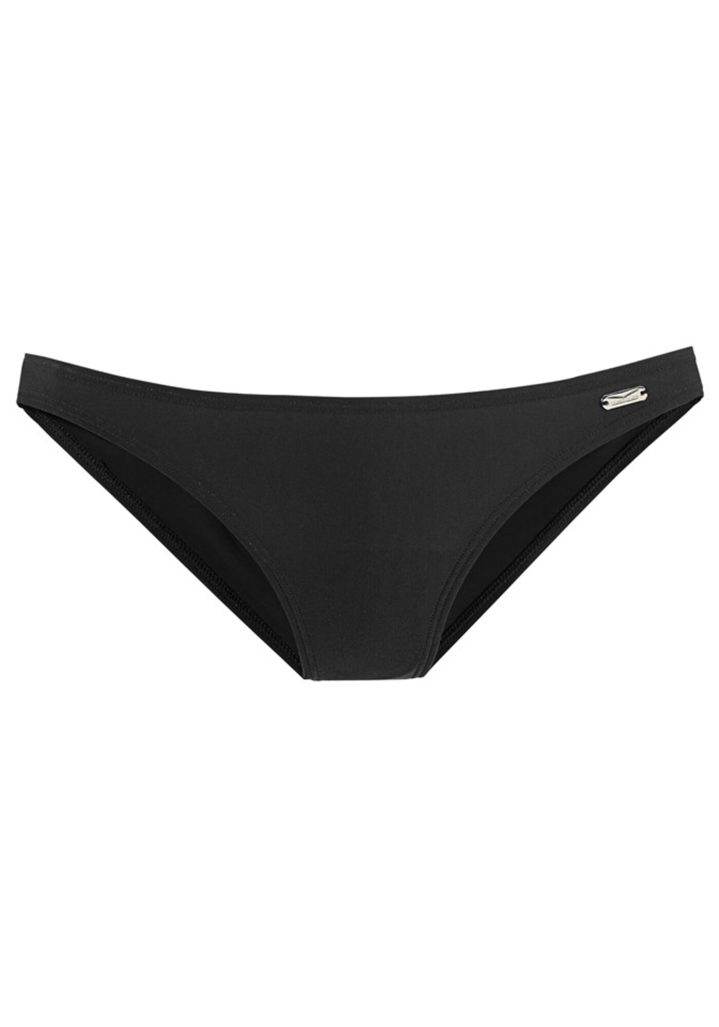 VENICE BEACH Bikinio kelnaitės 'Spring'  juoda