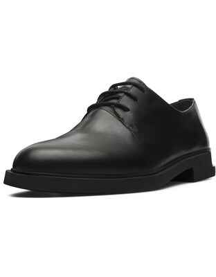 CAMPER Zapatos con cordón 'Iman'  negro
