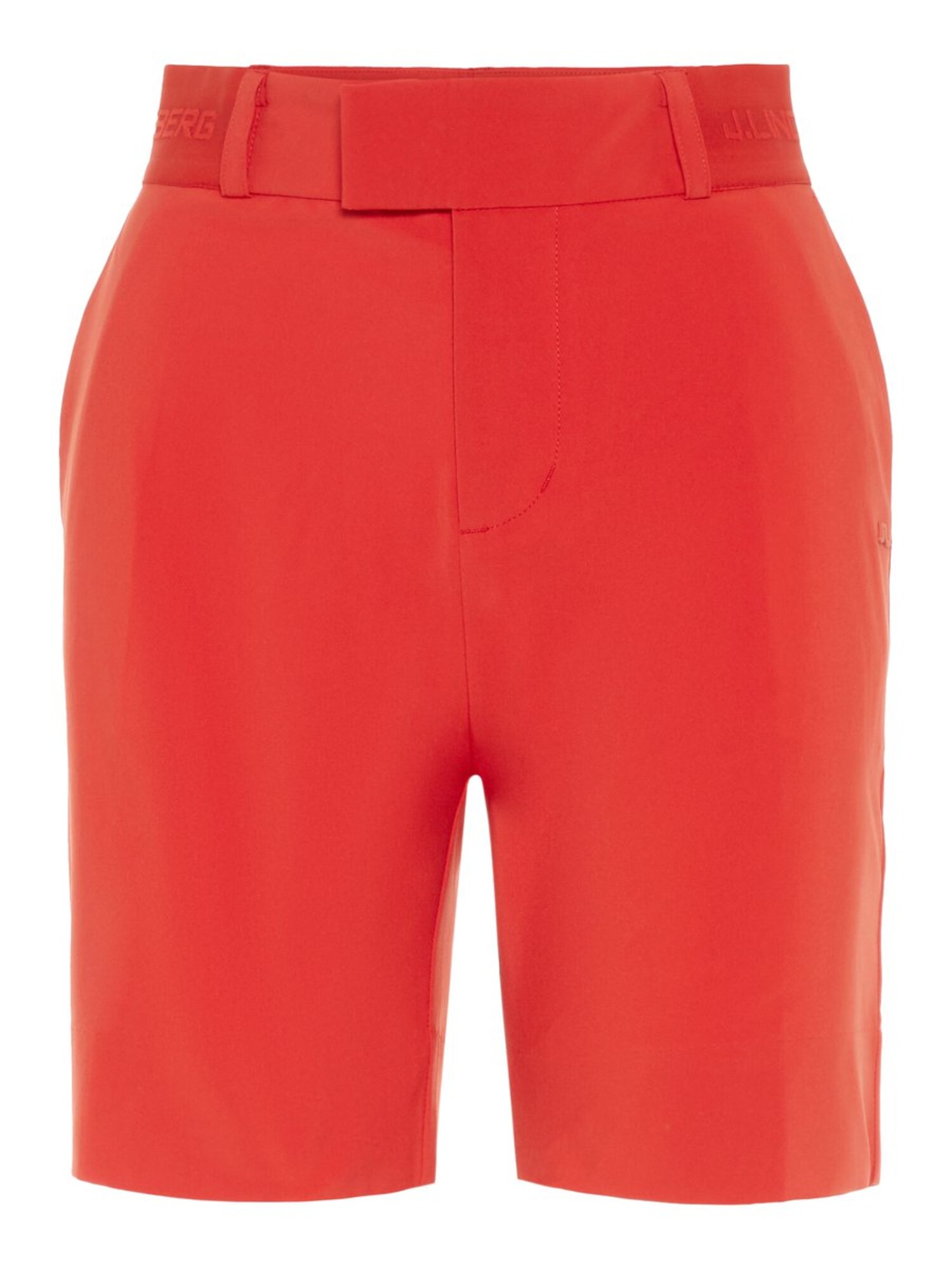 Jlindeberg Dames Sportbroek Gilda Lichtrood jlindeberg kopen in de aanbieding