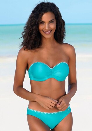 BUFFALO, Bikini, kék