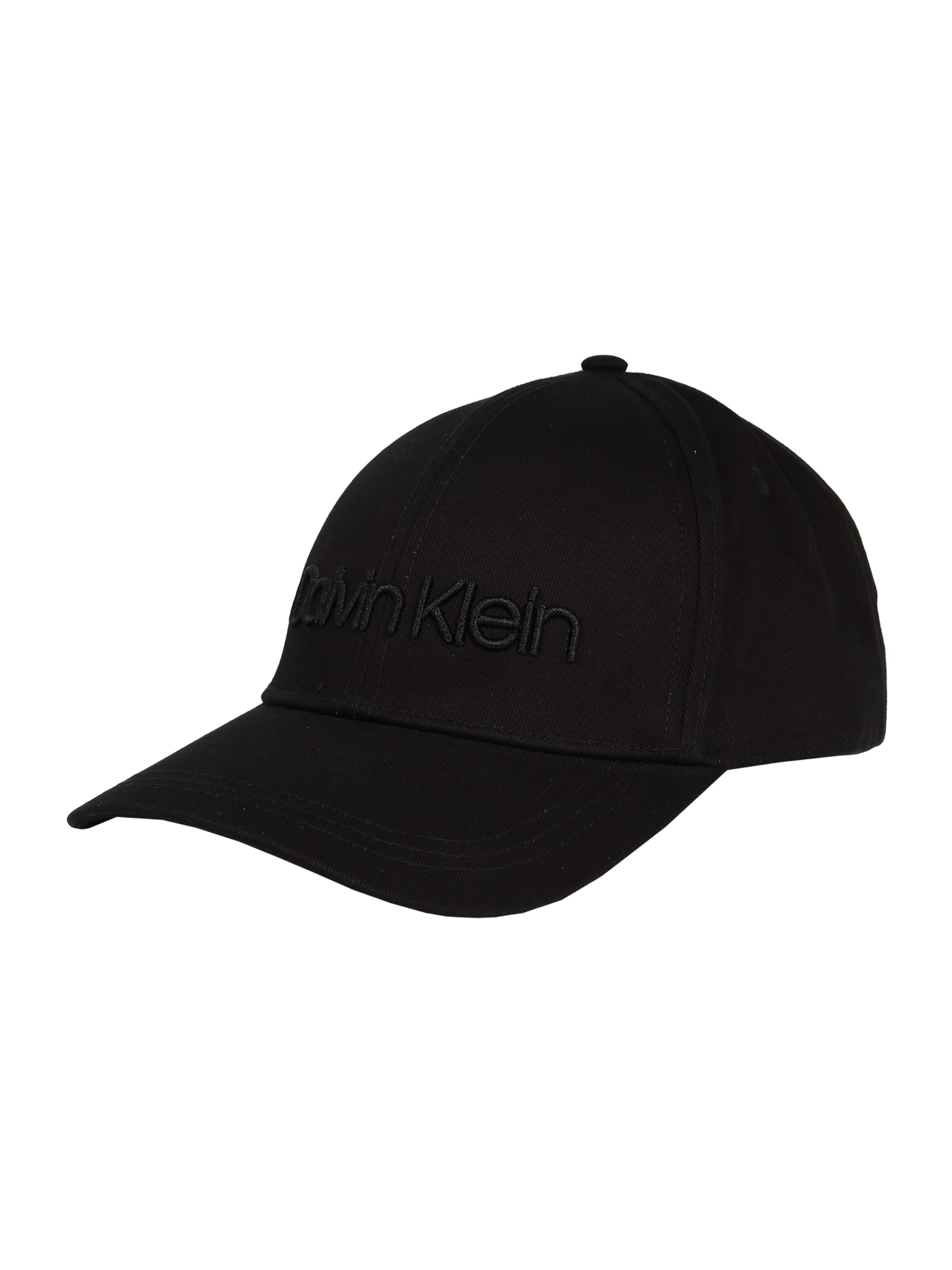 Calvin Klein Čiapka  čierna
