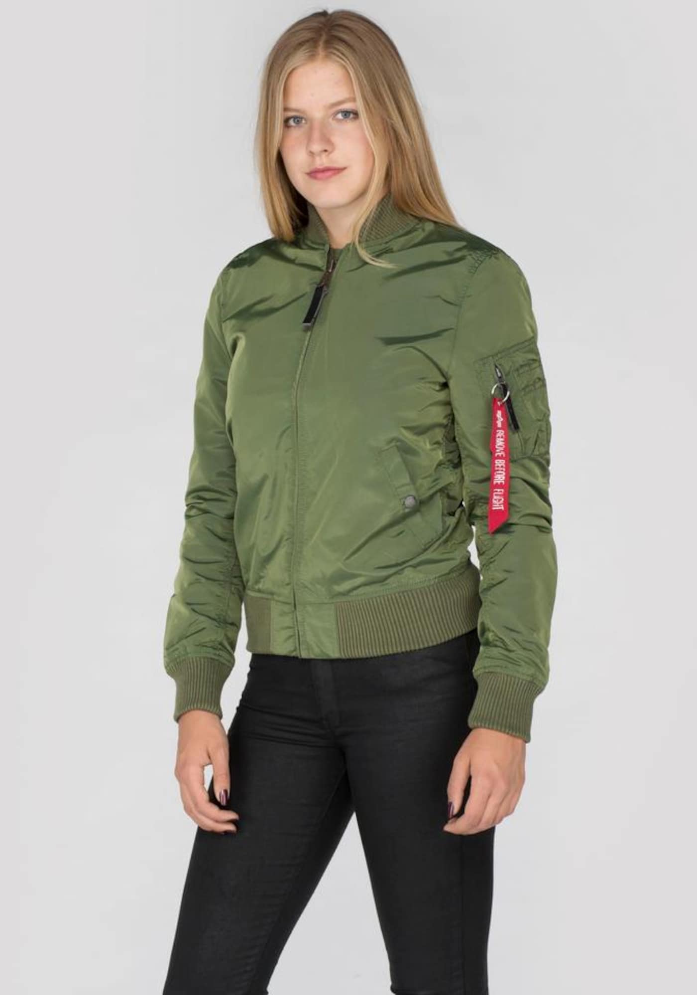 Thumbnail - Bomberjacke 'MA-1 TT'