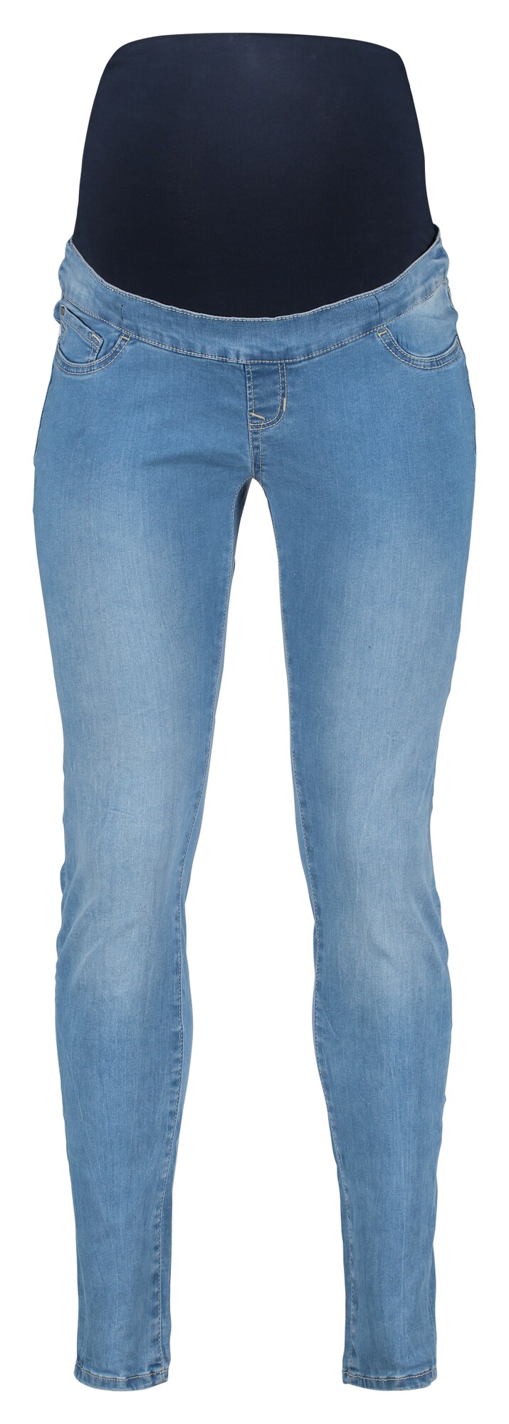 Noppies Dames Jeggings Ella Blauw Denim noppies kopen in de aanbieding