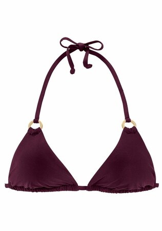 LASCANA, Bikini felső 'Kati', lila