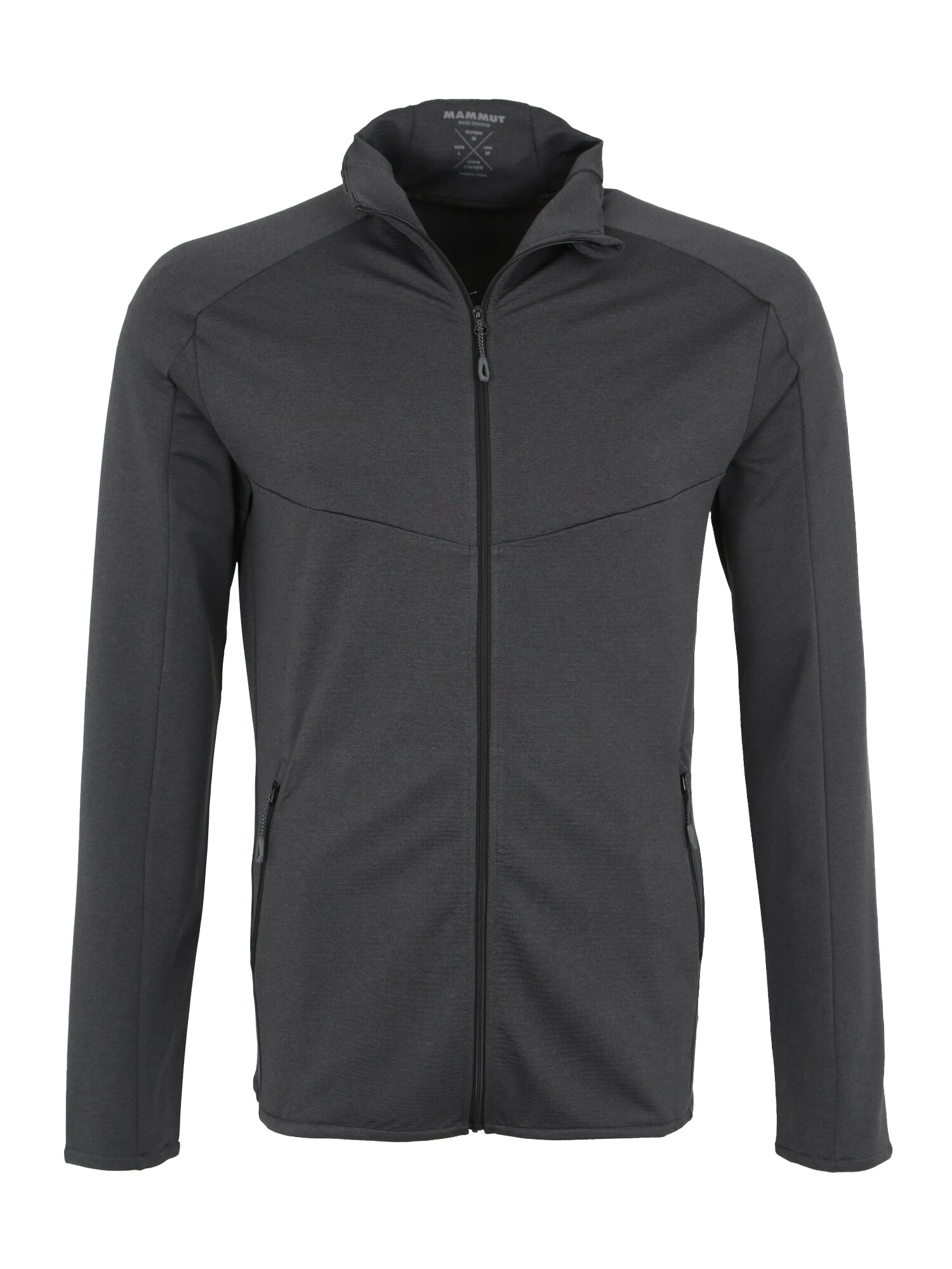 Mammut Heren Sportjas Nair Ml Zwart mammut kopen in de aanbieding