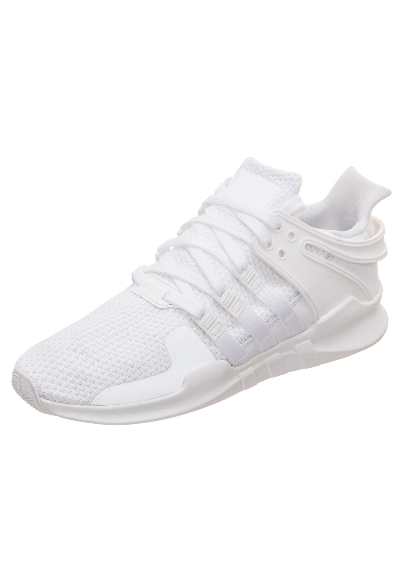 Adidas Originals Heren Sneakers Laag Eqt Support Adv Wit adidas originals kopen in de aanbieding