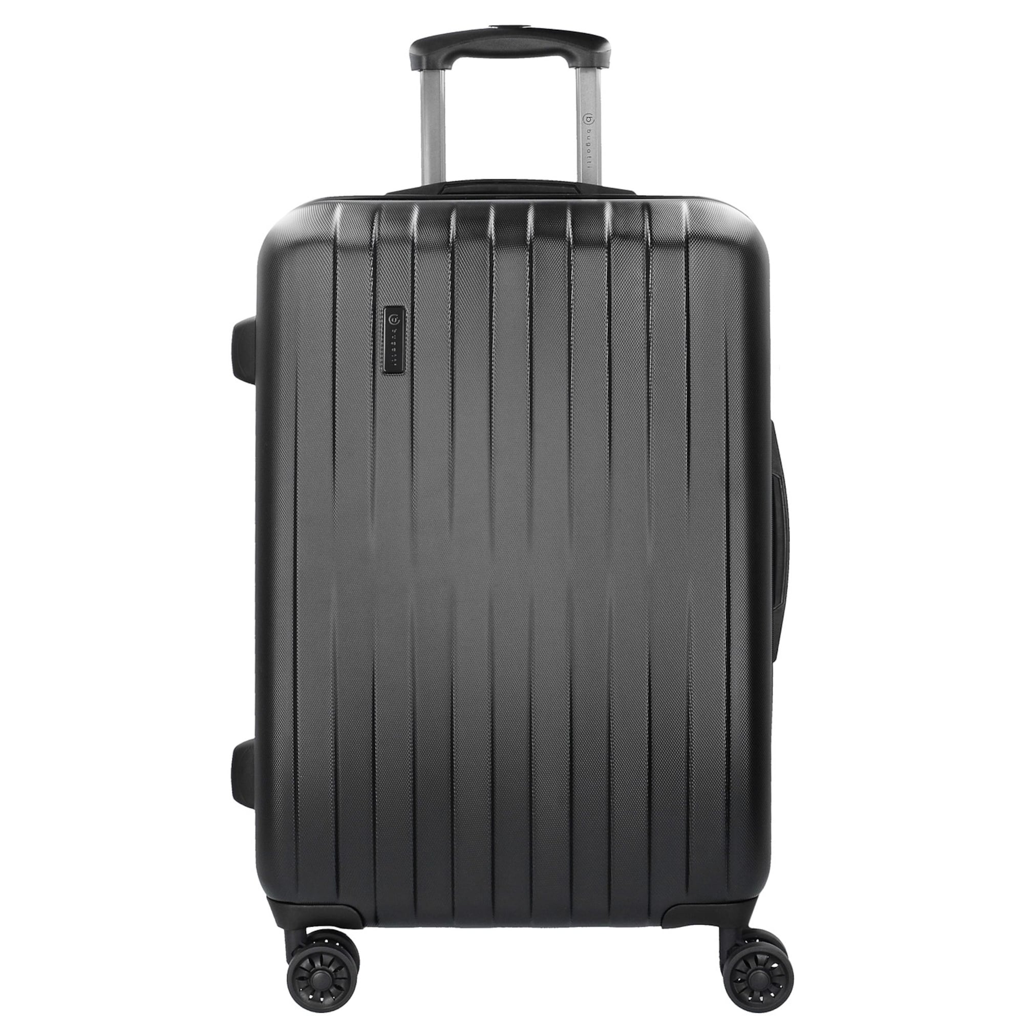 Bugatti Trolley 'Lima 2.0' Zwart