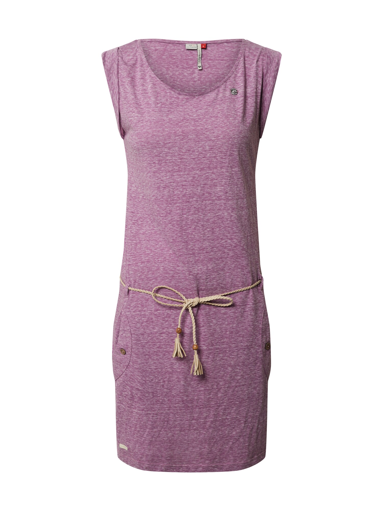 Ragwear Suknelė 'TAG'  šviesiai violetinė