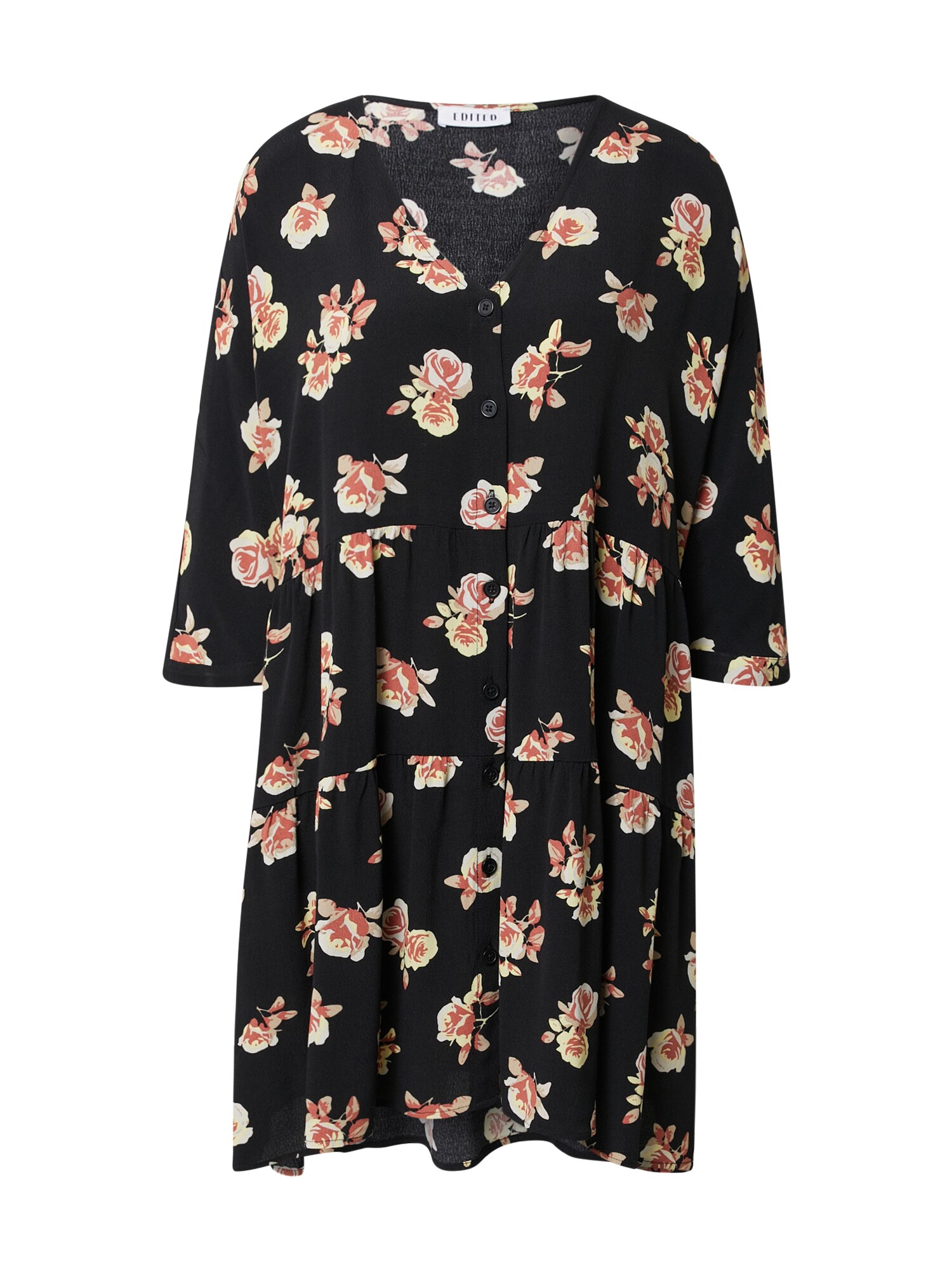 EDITED Rochie Marisa  negru