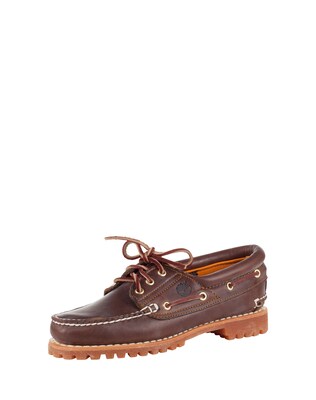 TIMBERLAND Mocasines 'Authentic'  marrón castaño