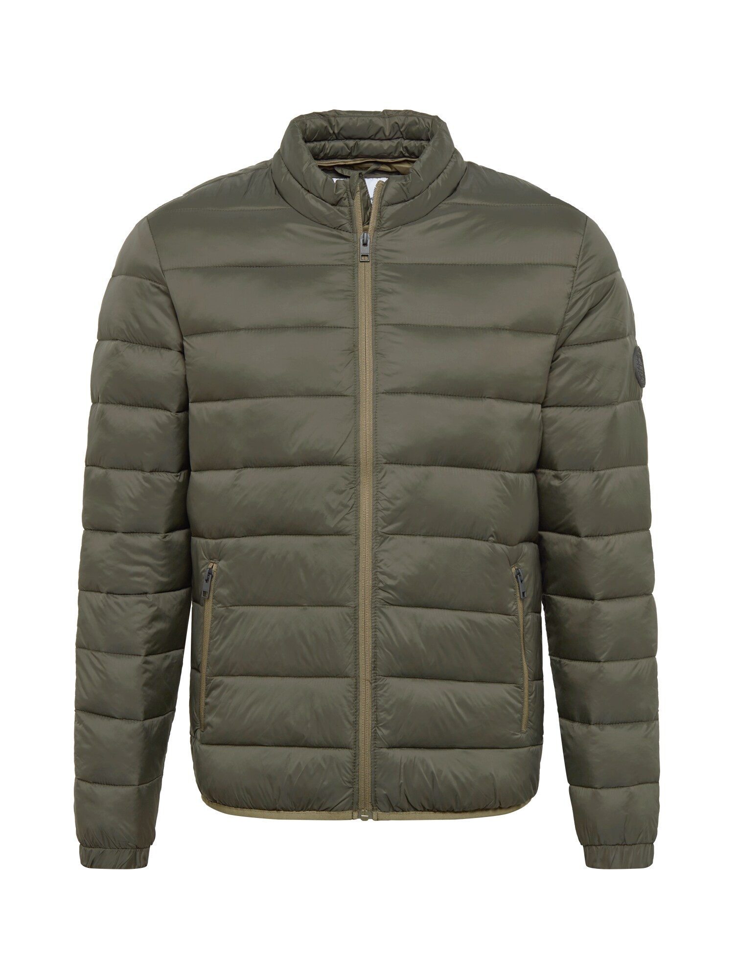 JACK & JONES Žieminė striukė 'JJEMAGIC'  tamsiai žalia